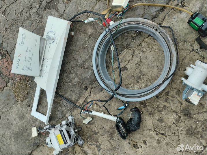 Манжет стиральной машины