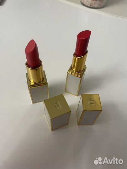 Тени Tom Ford, помада Tom Ford, тени для бровей