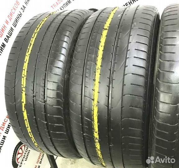 Pirelli P Zero 235/30 R20