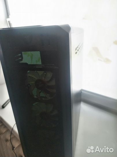 Компьютер системный блок