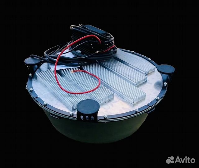 Подавитель дронов Капюшон К 12 ла рэб от бпла