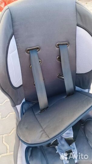 Детское автокресло