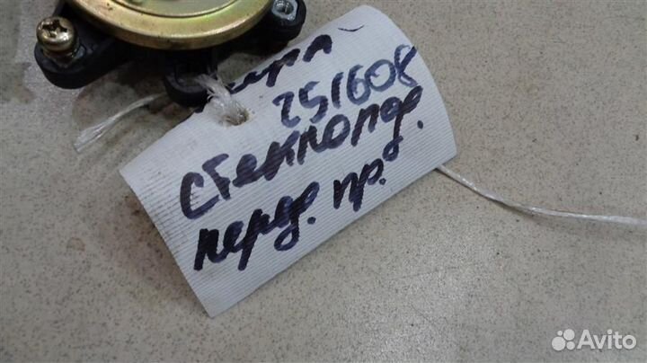 Моторчик стеклоподъемника передний правый Nissan