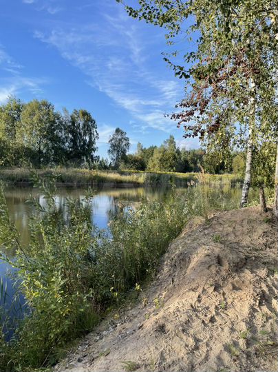 Участок 5,8 га (СНТ, ДНП)