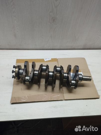 Коленвал Peugeot Citroen 1.4 1.6