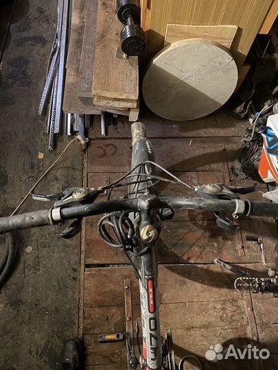 Велосипед stels navigator 470