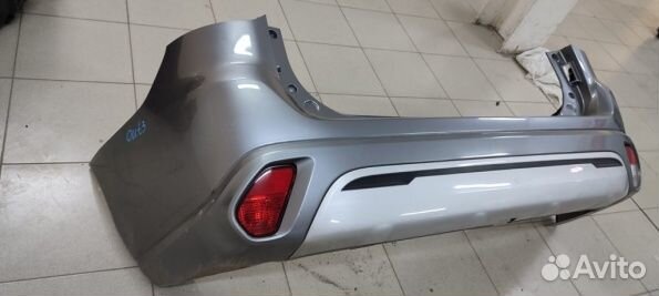 Задний бампер в сборе Mitsubishi Outlander 3 2019