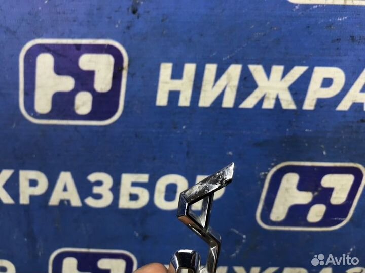 Значок (эмблема) задний Geely Coolray