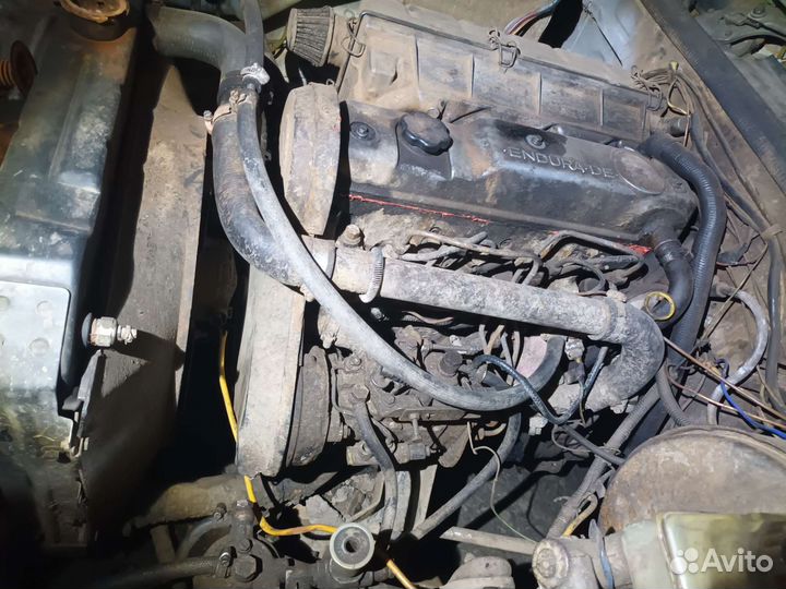 Продам мотор форд сиера 1.8.дизель