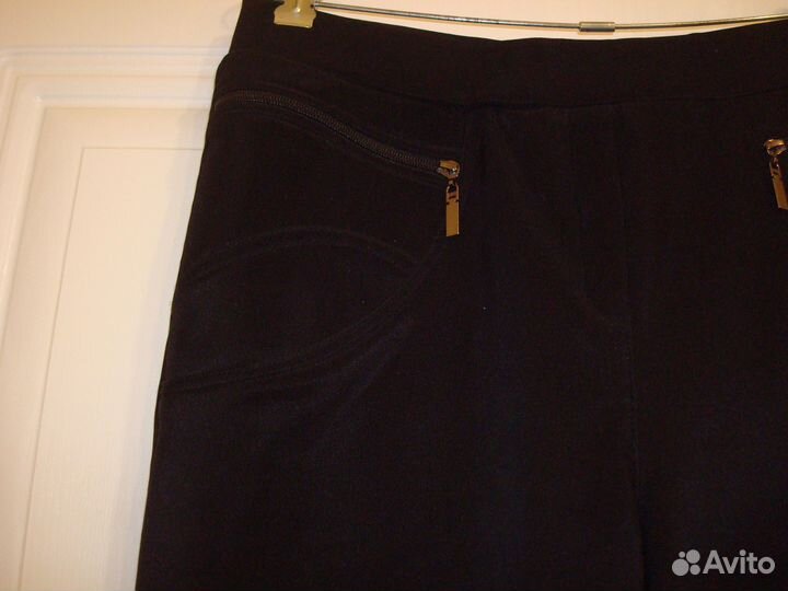 Брюки женские 54-56 трикотаж