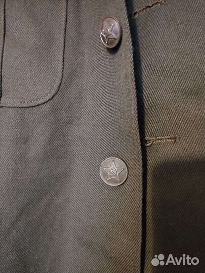 Военная полевая форма п/ш СССР