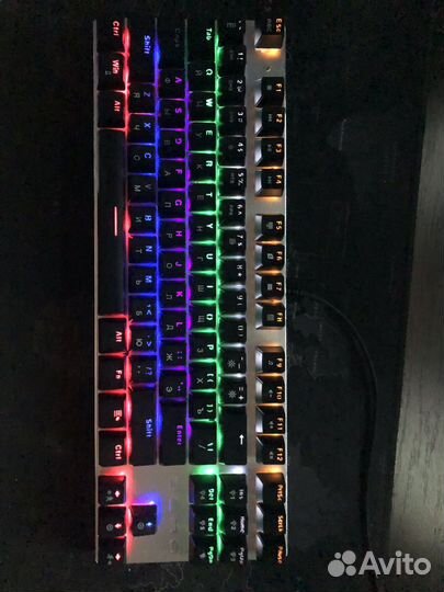 Механическая клавиатура Zero