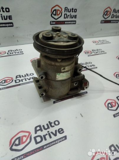 Компрессор кондиционера Kia Spectra S6D 2008