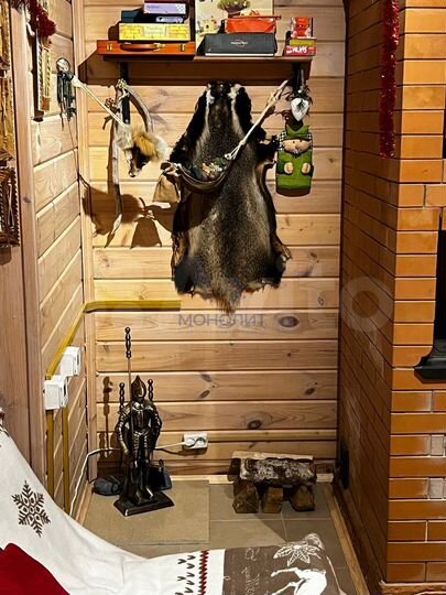 Дача 105 м² на участке 8 сот.