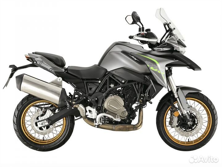 Мотоцикл Sharmax GL 801 Lite