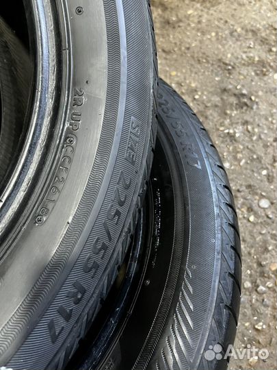 Bridgestone Ecopia EP300 225/55 R17