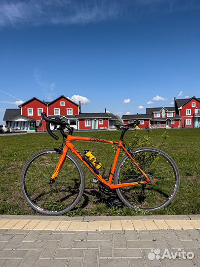 Велосипед specialized allez e5