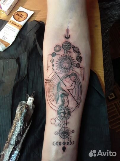 Татуировки