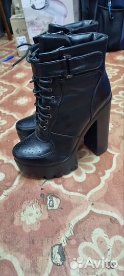 Ботильоны женские 39 размер