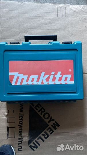 Перфоратор makita HR2450