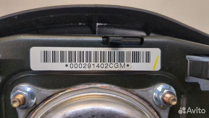 Подушка безопасности водителя Lexus RX