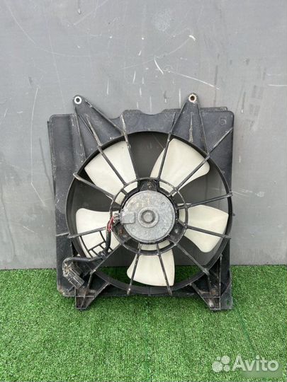 Диффузор Honda Accord CU2 K24Z3 2008-2013