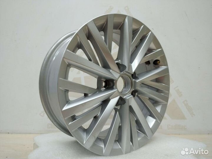 Диск литой R16 Volkswagen T-Roc