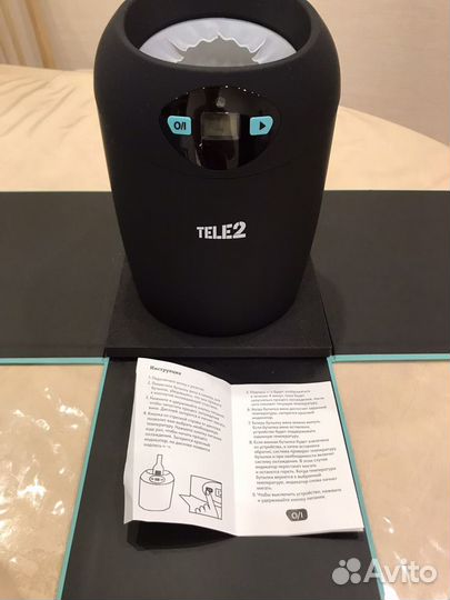 Чиллер - охладитель бутылок