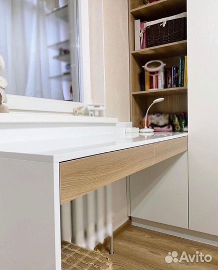 Гардеробная