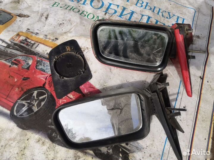 Зеркала ваз 2110 2111 2112