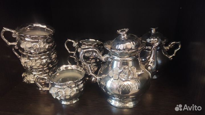 Чайный сервиз