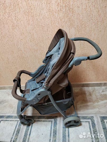 Прогулочная коляска color s-8