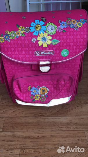 Рюкзак школьный для девочки