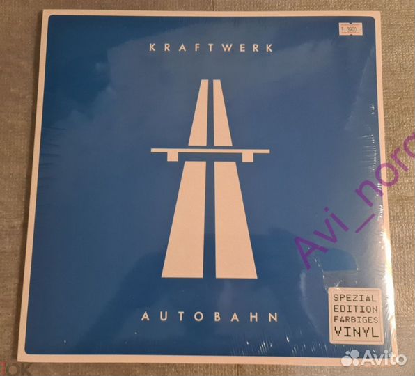 Новые виниловые пластинки Alphaville, Supermax