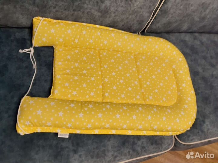 Кокон гнездышко для новорожденных