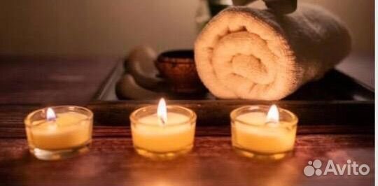 Восстанавливающий массаж для мужчин