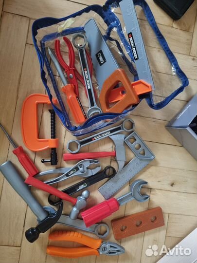 Набор инструментов