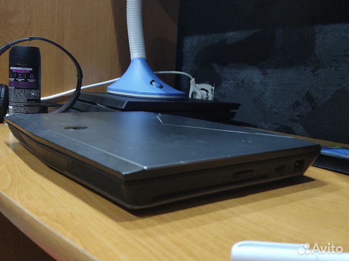 Dell alienware 14