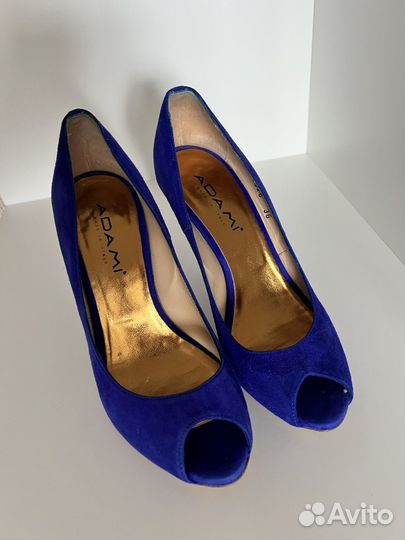 Ботильоны, туфли. Размер 36