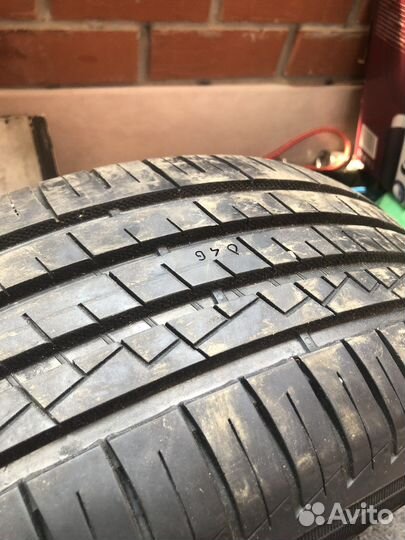 R16 Nokian Tyres Hakka Green 3 205/55, PCD 0x98 DIA 15