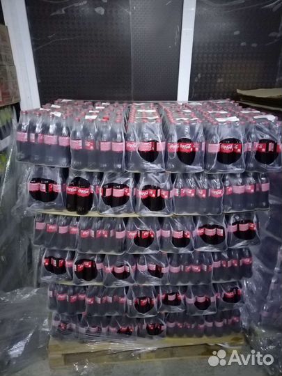 Кока кола оптом