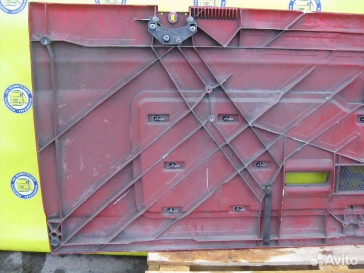 Капот 81611100053 широкая кабина MAN, TGA