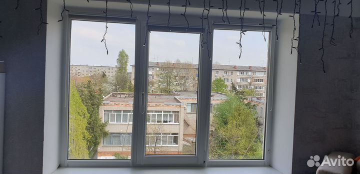 Пластиковые окна