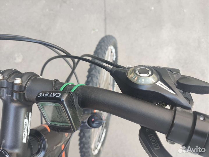 Отличный велосипед Merida matts 40