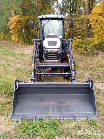 Трактор СКАУТ TB-804С, 2023
