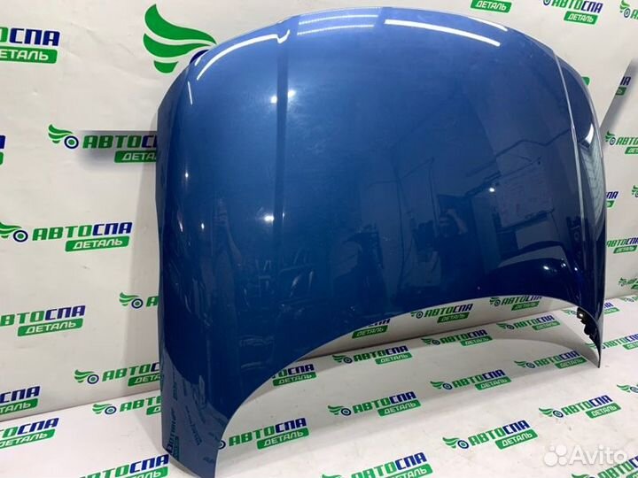 Капот Audi Tt 5S AJQ 1999