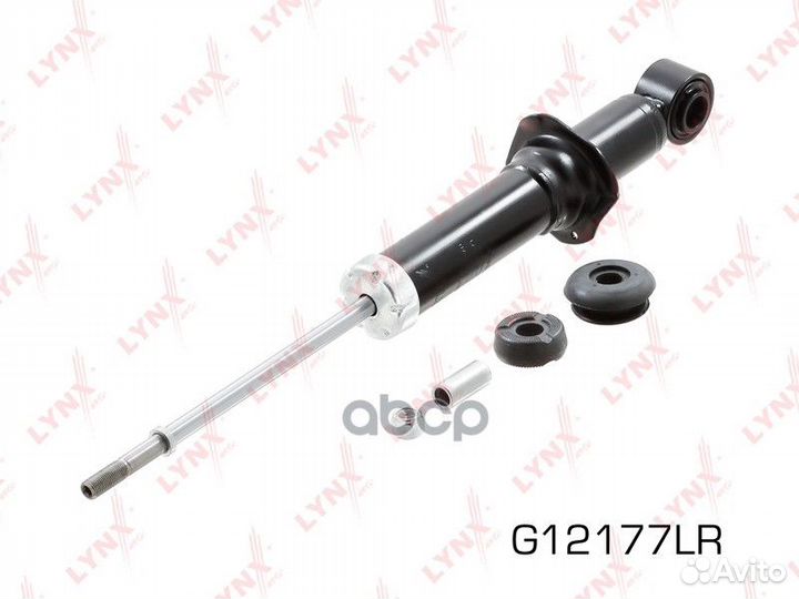 Амортизатор задний G12177LR lynxauto