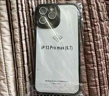 Чехол iPhone 13 pro max новый