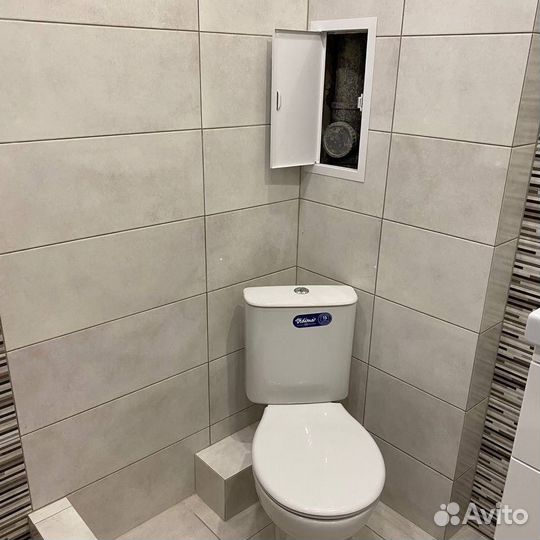 Ремонт квартир под ключ