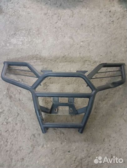 Кенгурятник на квадроцикл